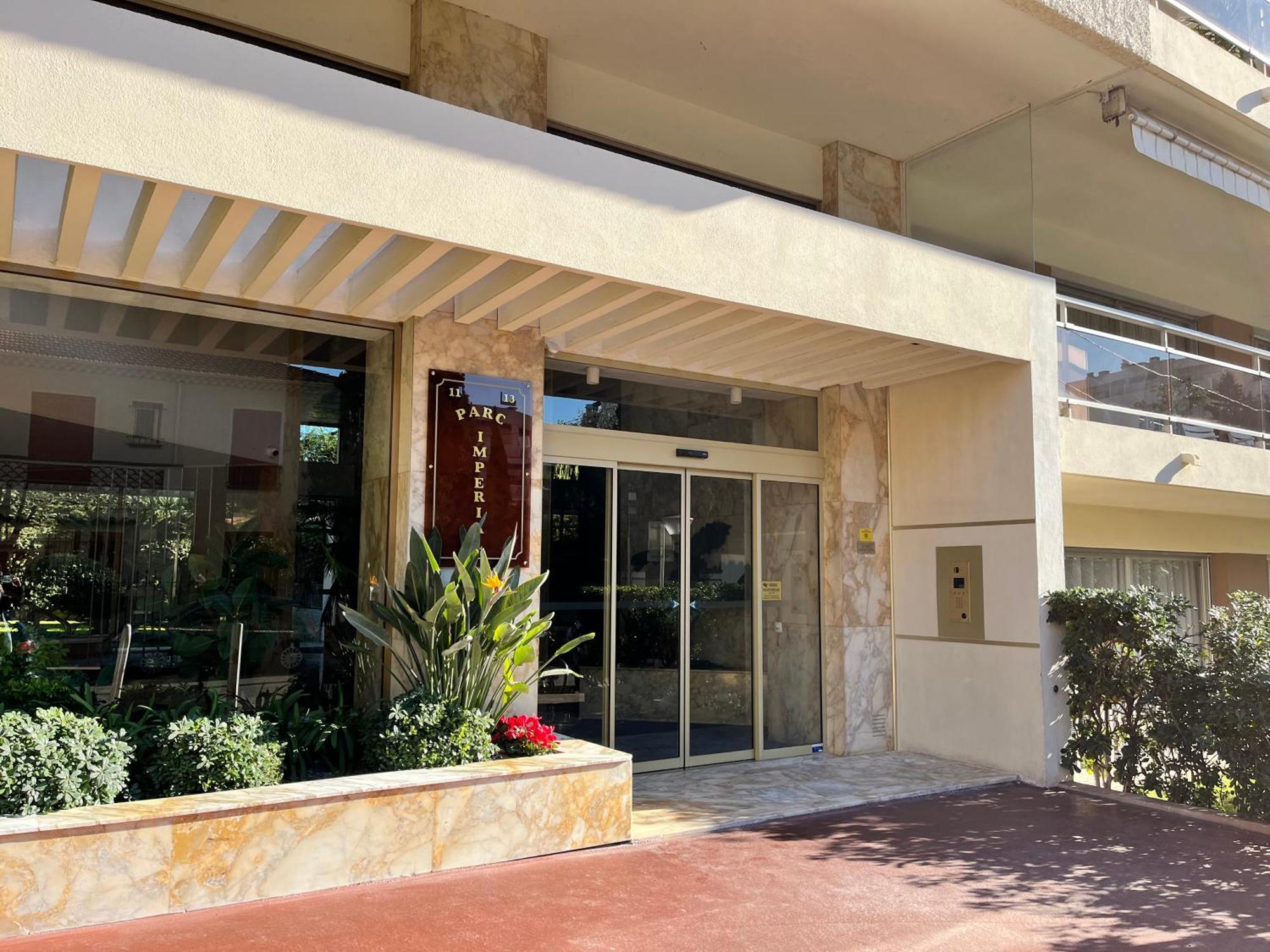 Parc Impérial Cannes